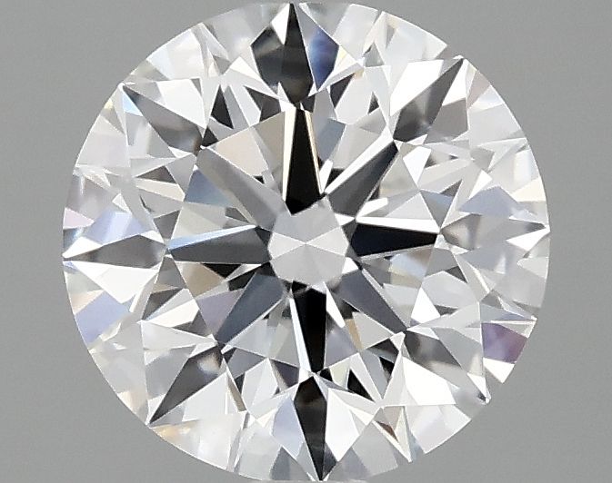 1.98 ct. round Lab Grown Diamond front image