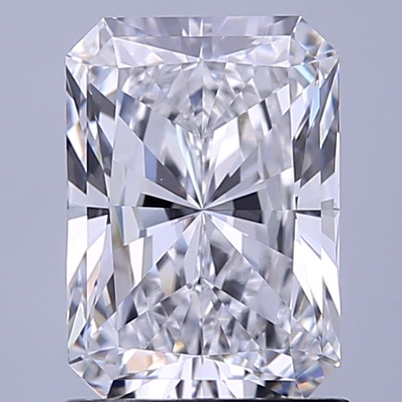 1.51 ct. radiant Lab Grown Diamond front image