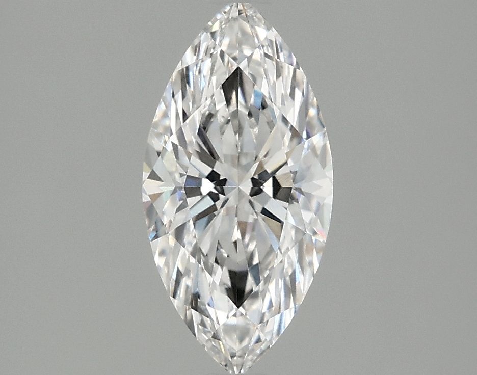 1.27 ct. marquise Lab Grown Diamond front image