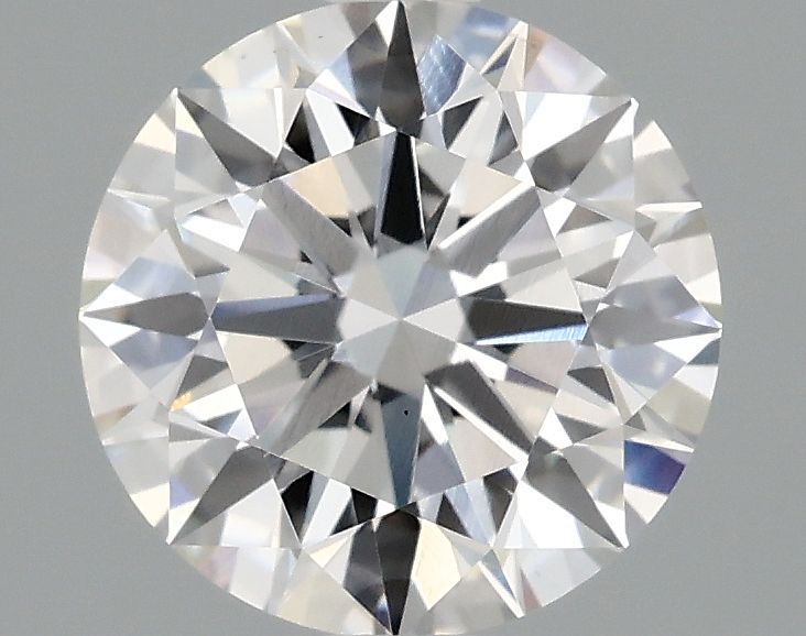 1.53 ct. round Lab Grown Diamond front image