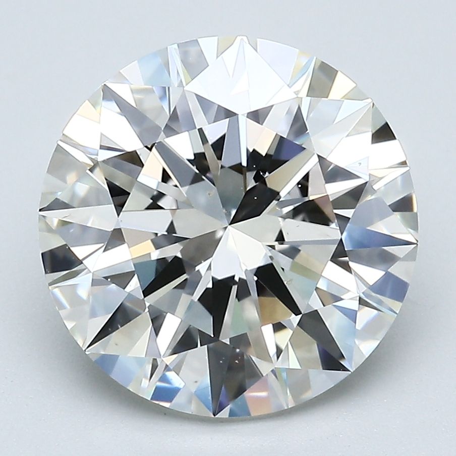 Round Diamond