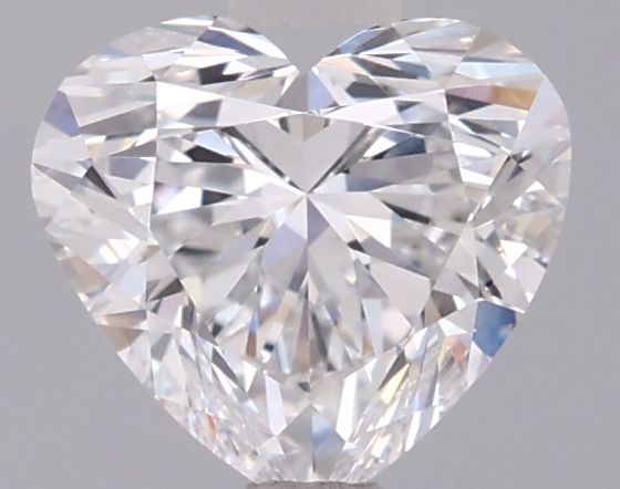 1.01 ct lab-grown Heart Diamond