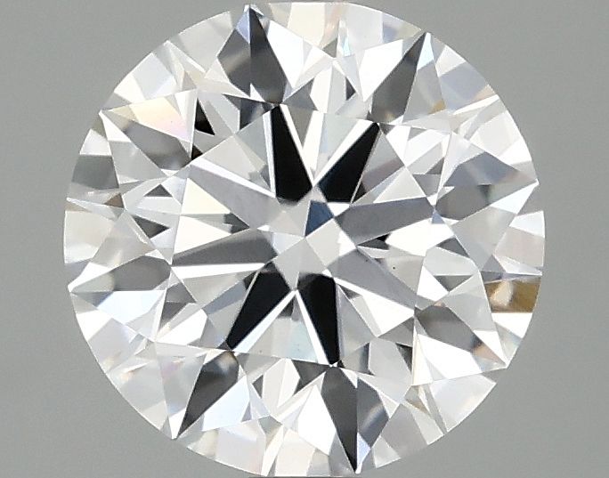 1.94 ct. round Lab Grown Diamond front image