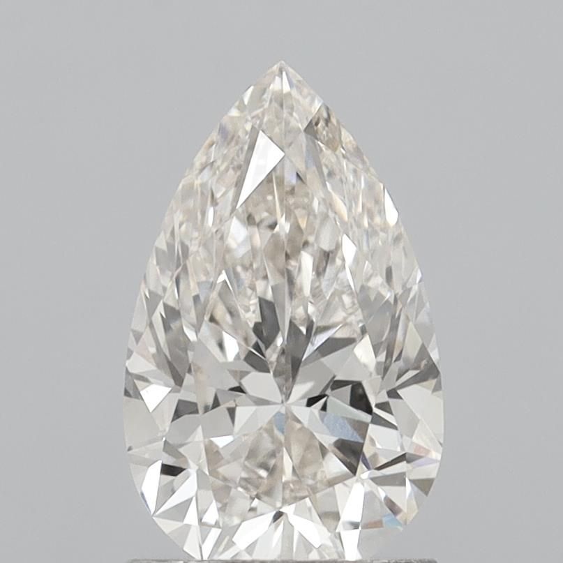 1.50 ct. pear Lab Grown Diamond front image