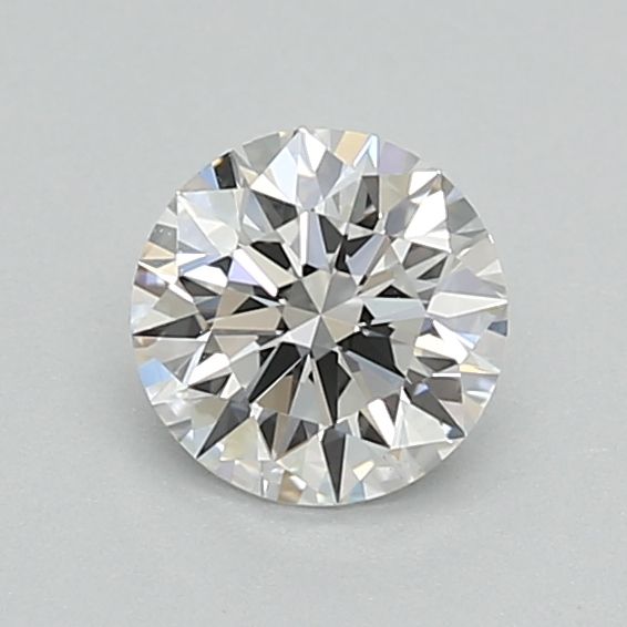 0.51 ct. round Lab Grown Diamond front image