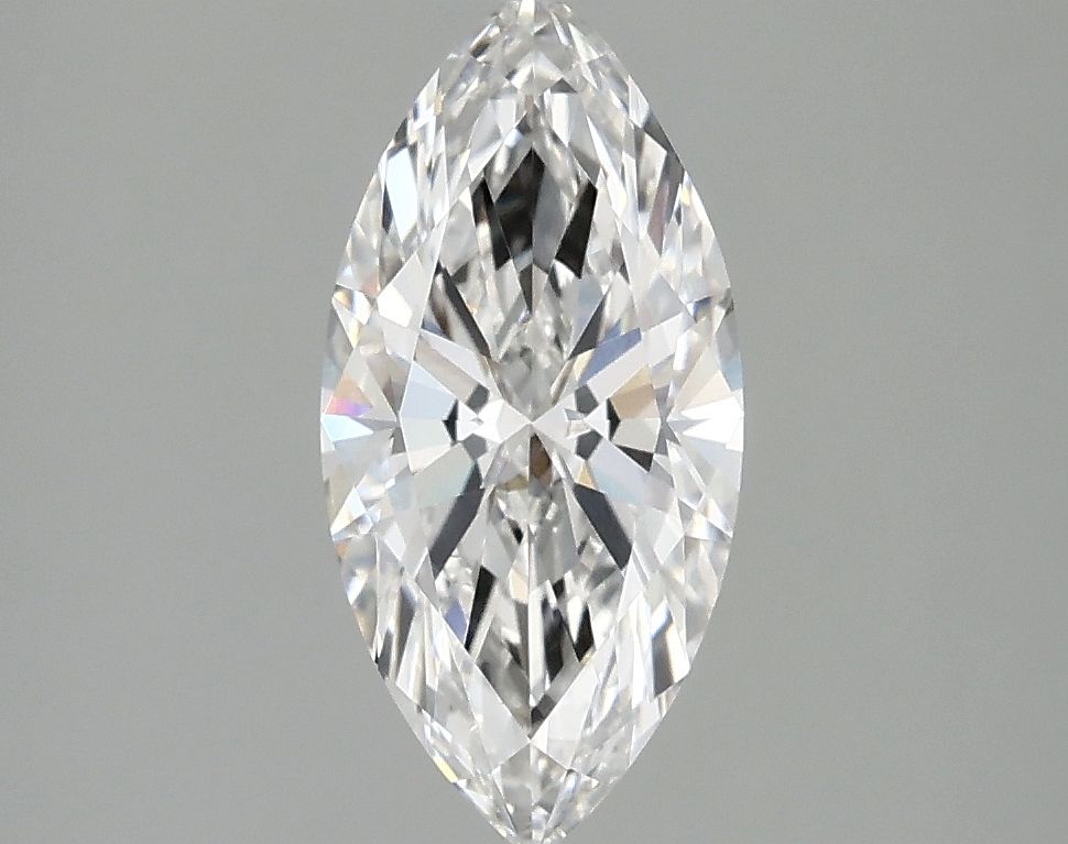 1.35 ct. marquise Lab Grown Diamond front image