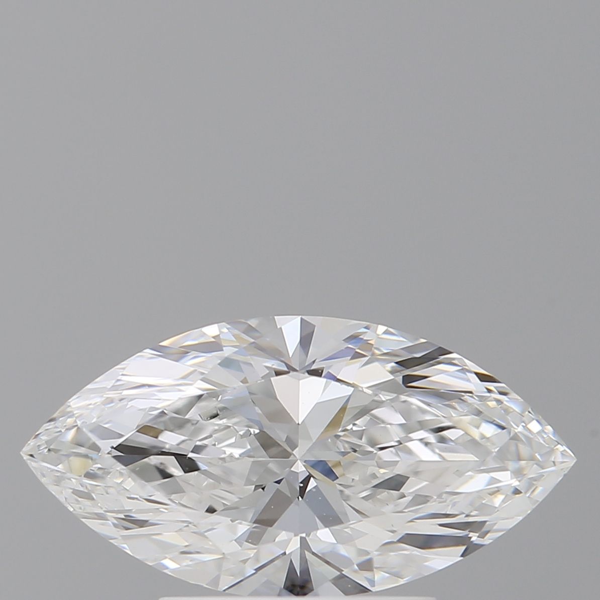 1.58 ct. marquise Lab Grown Diamond front image