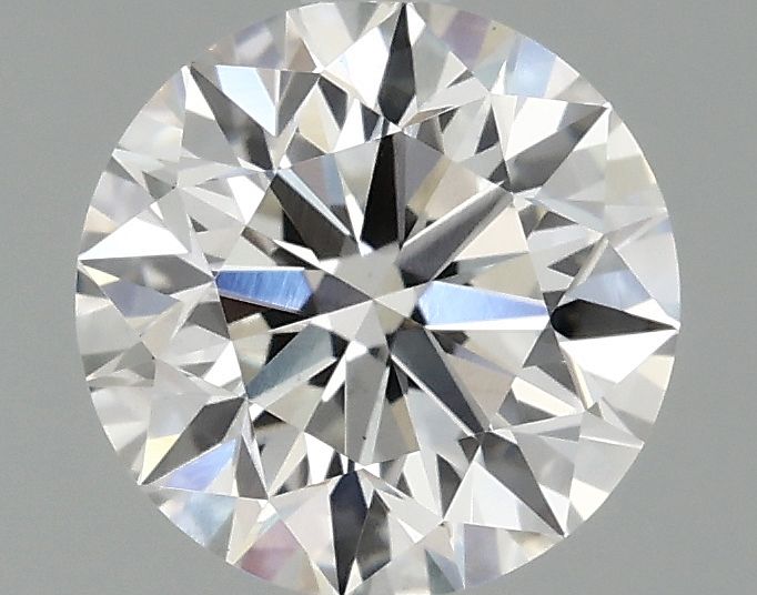 1.04 ct. round Lab Grown Diamond front image
