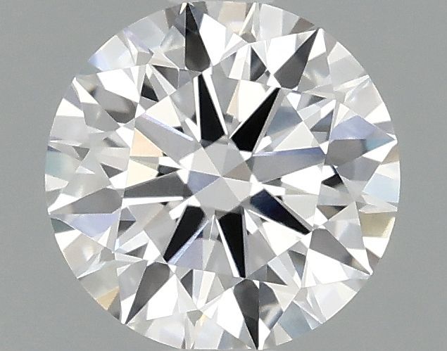 0.99 ct. round Lab Grown Diamond front image