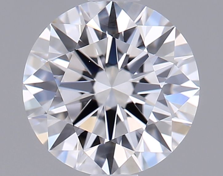 1.02 ct. round Lab Grown Diamond front image