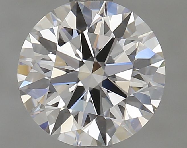 1.20 ct. round Lab Grown Diamond front image