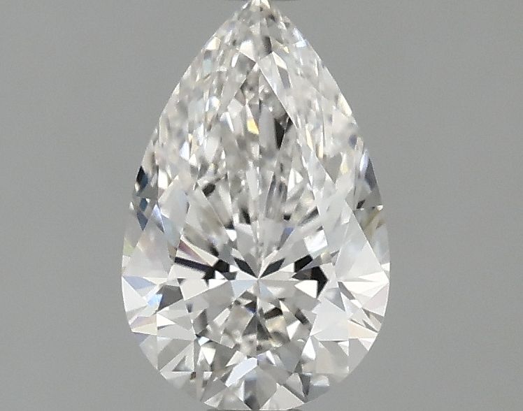 1.10 ct. pear Lab Grown Diamond front image