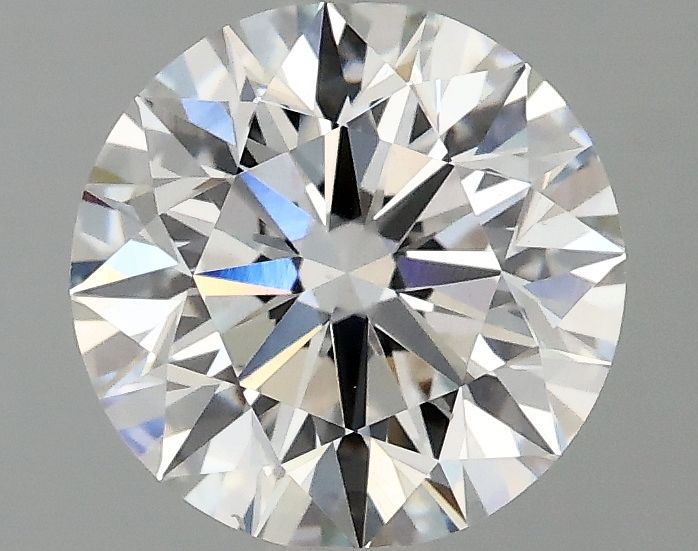 1.53 ct. round Lab Grown Diamond front image