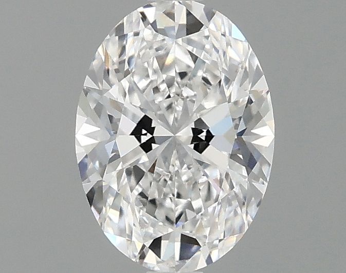 1.02 ct. oval Lab Grown Diamond front image
