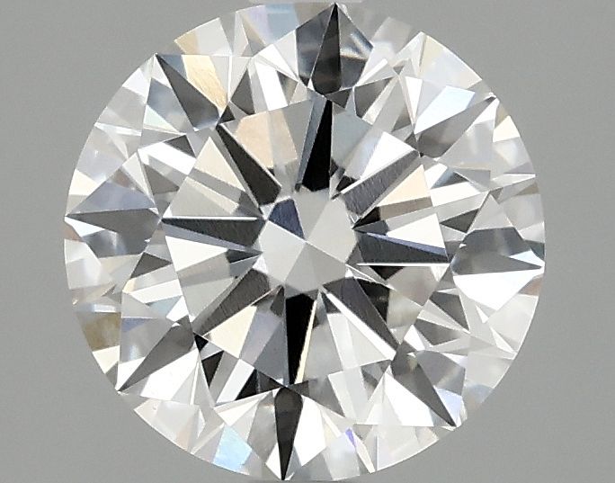 1.97 ct. round Lab Grown Diamond front image
