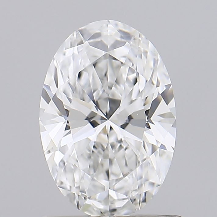 0.80 ct. oval Lab Grown Diamond front image