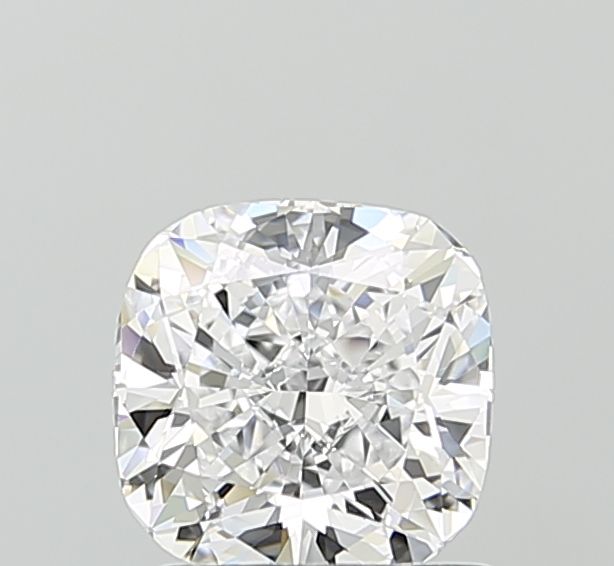 1.51 ct lab-grown Cushion modified Diamond