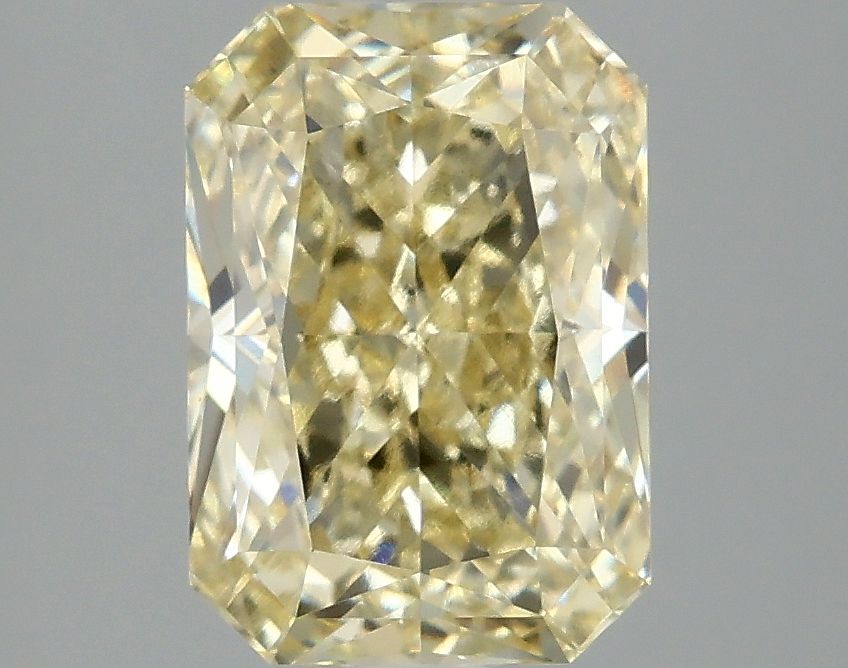 3.03 ct. radiant Lab Grown Diamond front image