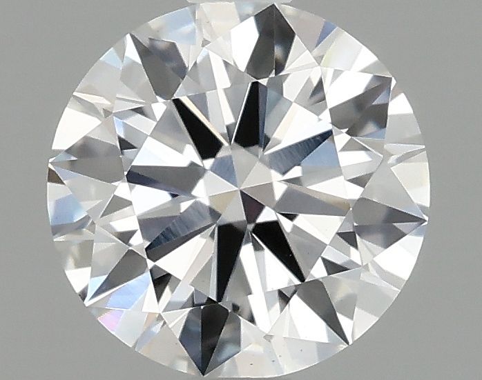 0.97 ct. round Lab Grown Diamond front image