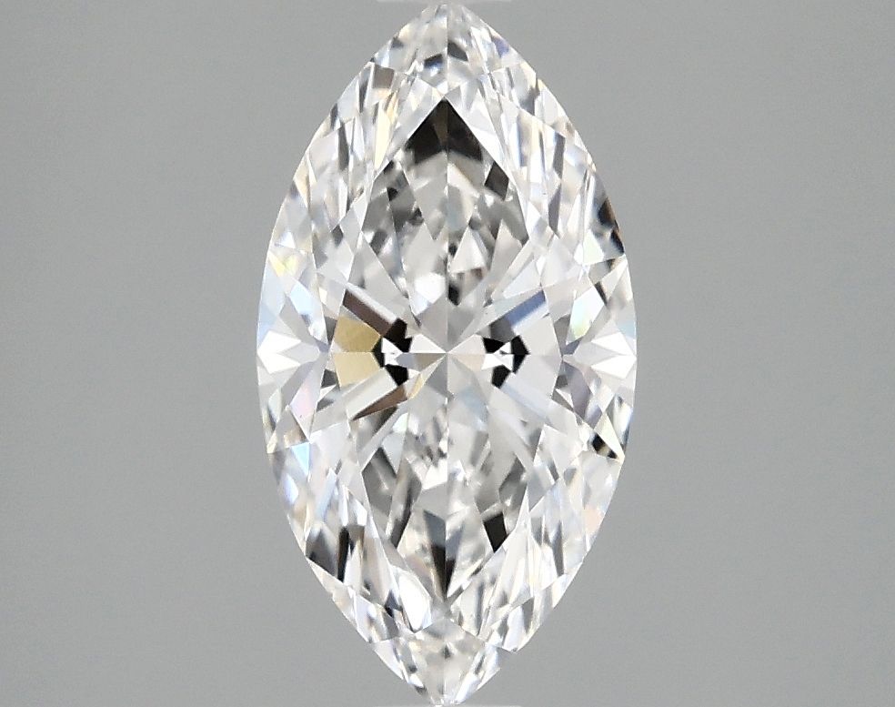 1.59 ct. marquise Lab Grown Diamond front image