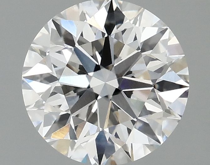 1.48 ct. round Lab Grown Diamond front image