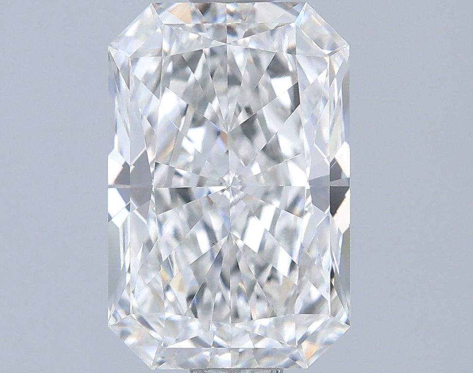 1.24 ct. radiant Lab Grown Diamond front image