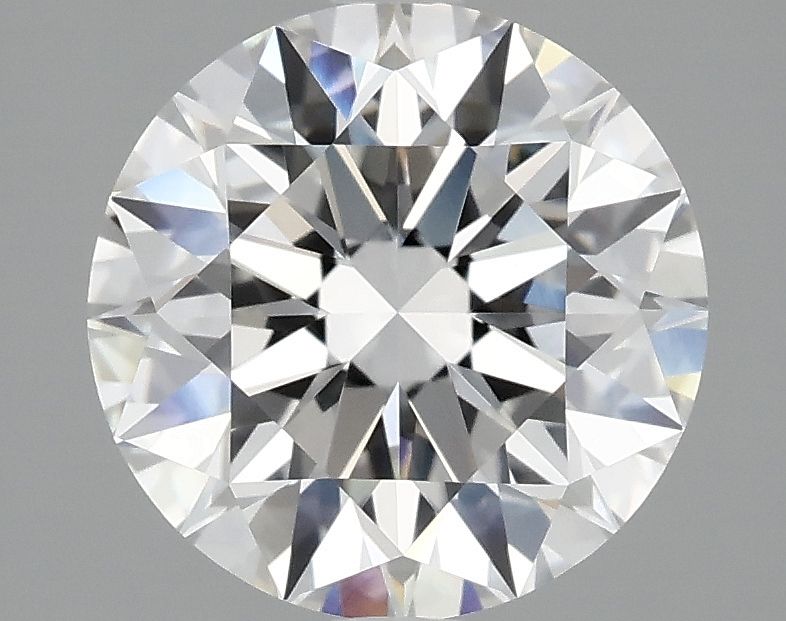 3.09 ct. round Lab Grown Diamond front image