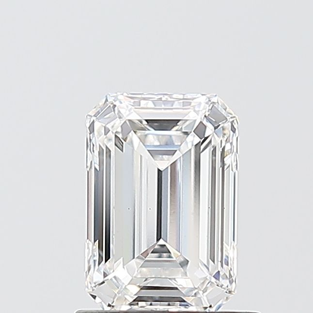 1.01 ct lab-grown Emerald Diamond