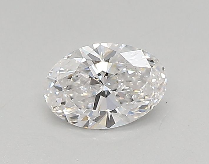 0.35 ct lab-grown Oval Diamond