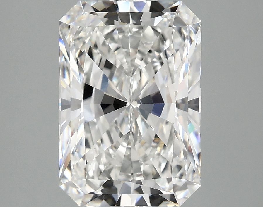 3.09 ct. radiant Lab Grown Diamond front image