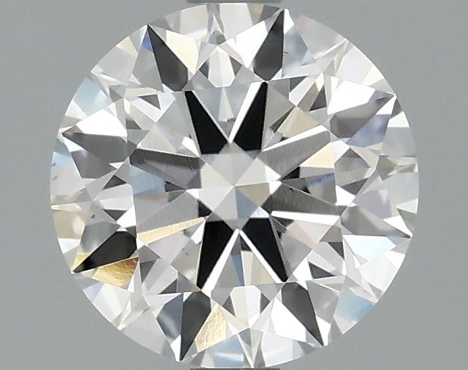 1.53 ct. round Lab Grown Diamond front image