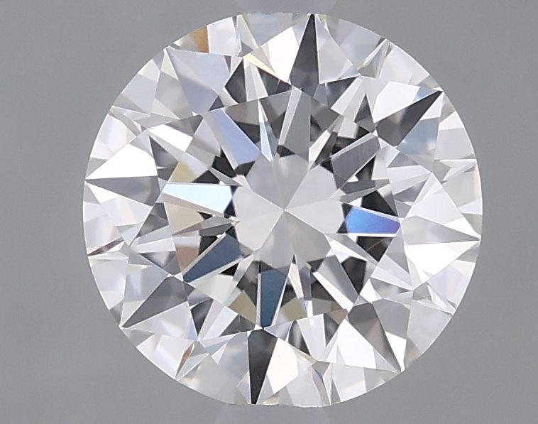 1.04 ct. round Lab Grown Diamond front image