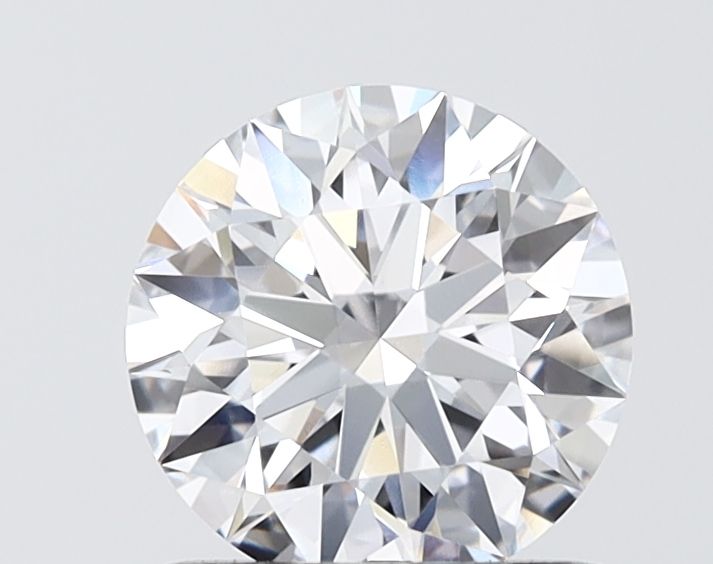1.54 ct. round Lab Grown Diamond front image
