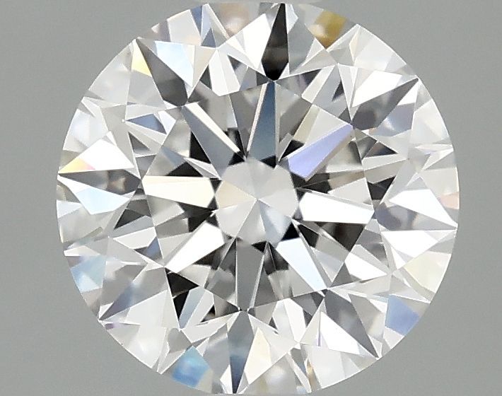 2.07 ct. round Lab Grown Diamond front image