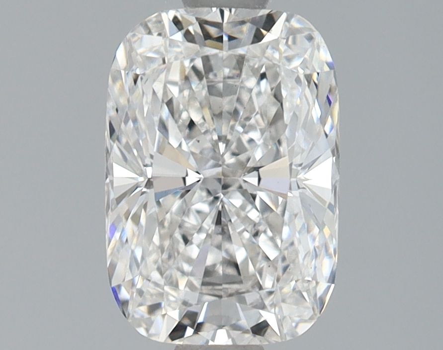 1.33 ct lab-grown Cushion brilliant Diamond