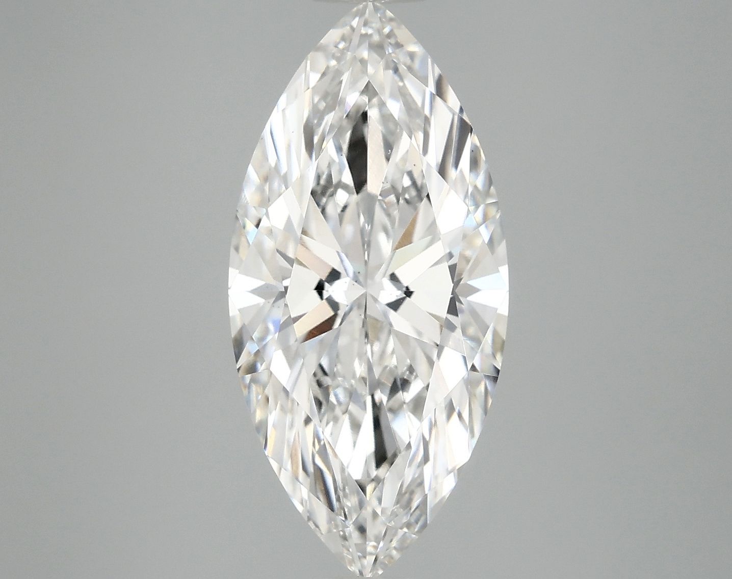 3.68 ct. marquise Lab Grown Diamond front image