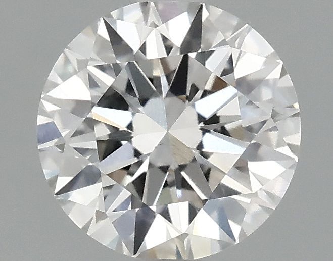 1.10 ct. round Lab Grown Diamond front image