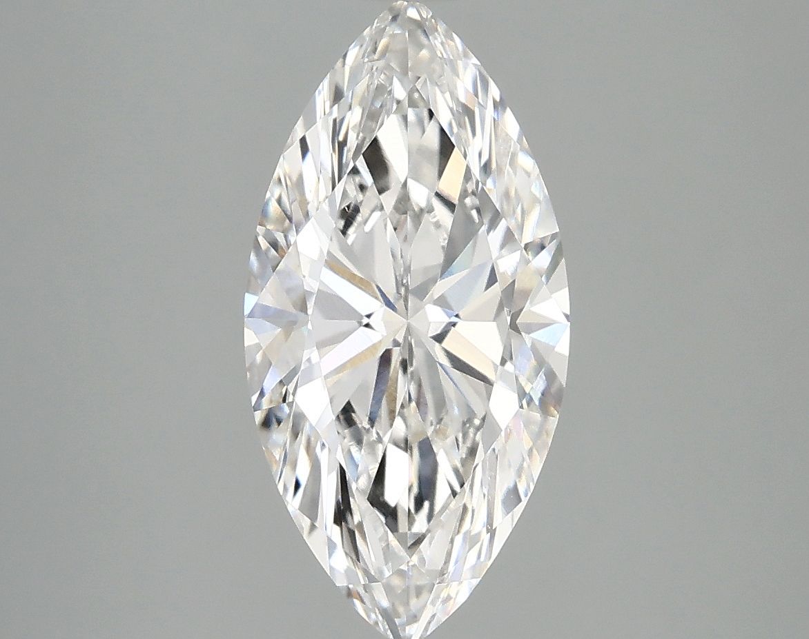 2.50 ct. marquise Lab Grown Diamond front image