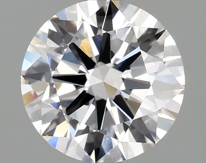 1.47 ct. round Lab Grown Diamond front image