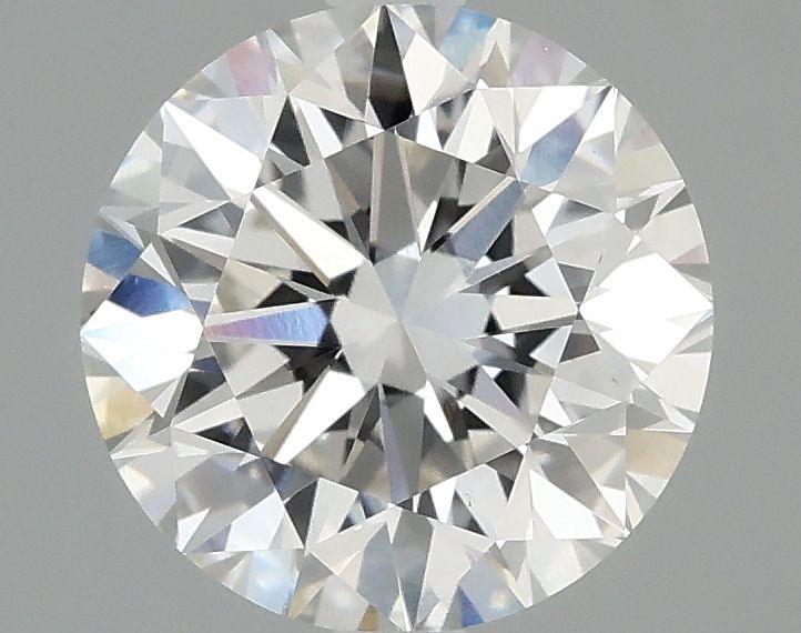 2.34 ct. round Lab Grown Diamond front image