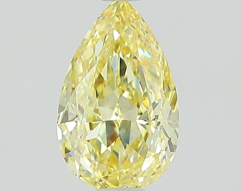 1.00 ct. pear Lab Grown Diamond front image