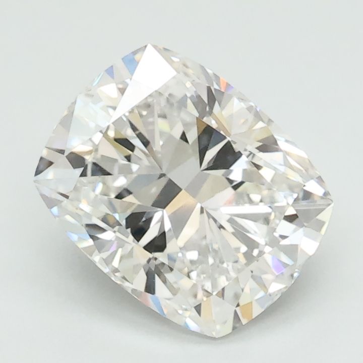 1.58 ct lab-grown Cushion brilliant Diamond