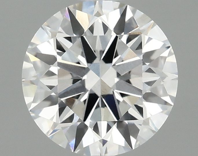 1.59 ct. round Lab Grown Diamond front image