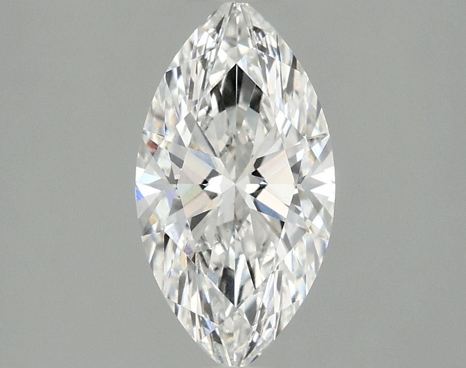 1.38 ct. marquise Lab Grown Diamond front image
