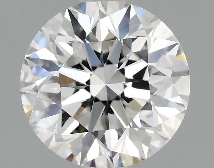 1.51 ct. round Lab Grown Diamond front image