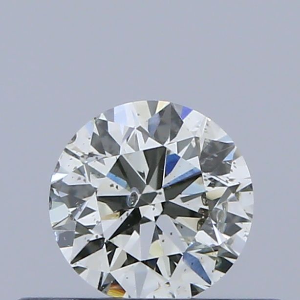 0.31ct Round GREEN I1