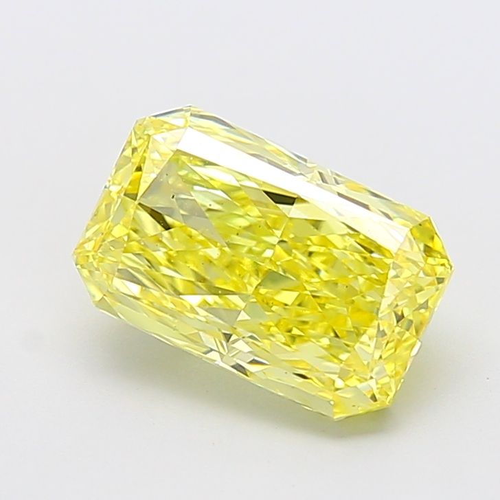 3.51 ct. radiant Lab Grown Diamond front image