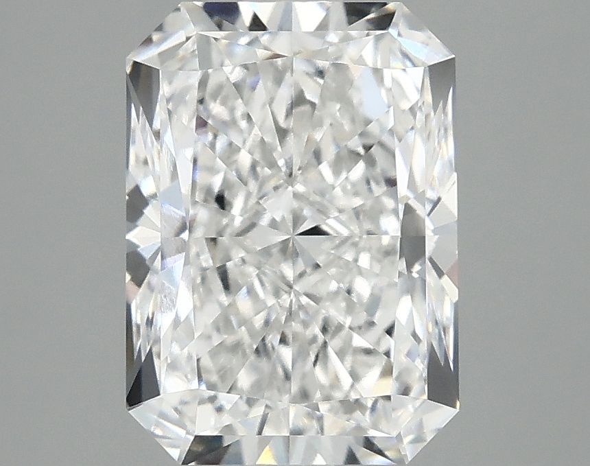 2.93 ct. radiant Lab Grown Diamond front image
