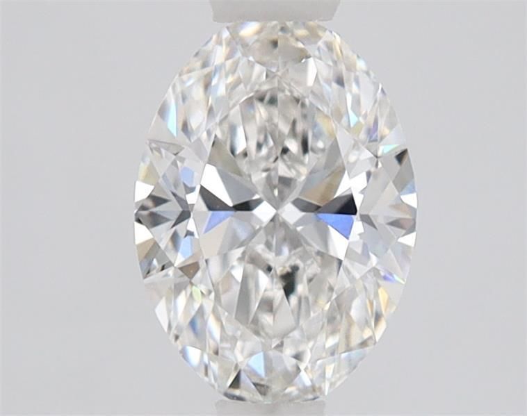 1.05 ct. oval Lab Grown Diamond front image
