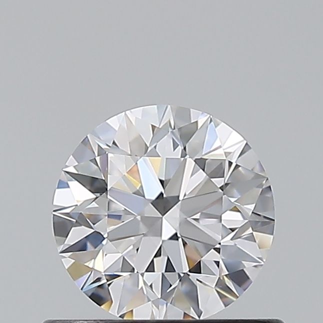 Diamant Rond 0.60 ct - Couleur D - Pureté FL
